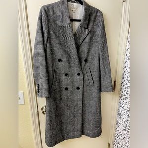 Long Blazer Jacket